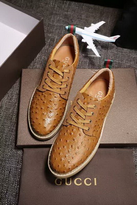 Gucci Fashion Casual Men Shoes_084